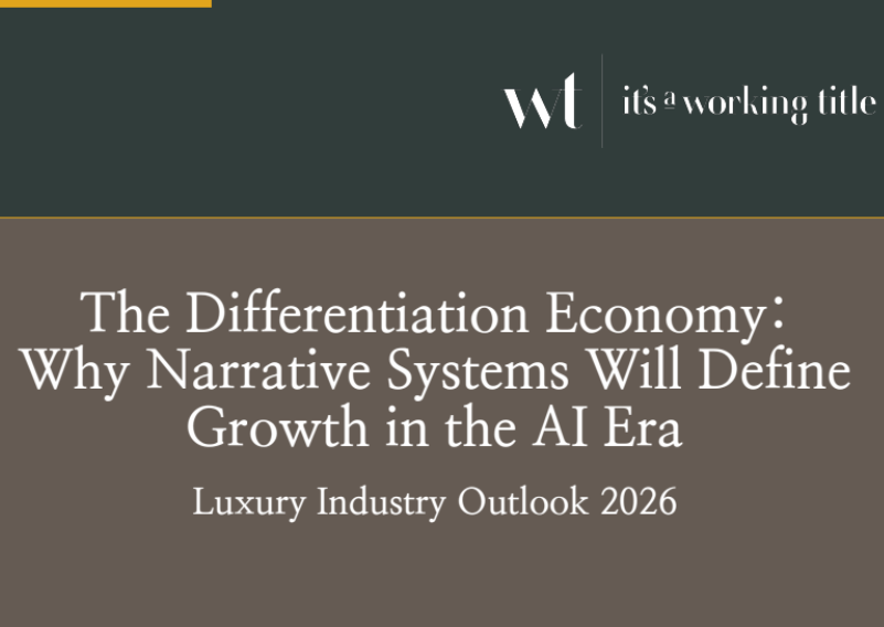 2026PreviewImage The Differentiation Economy: Why Narrative Systems Will Define Growth in the AI Era